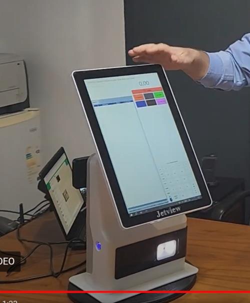 All in One Bilgisayar / Jetview All in One Bilgisayar